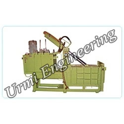 Manufacturers Exporters and Wholesale Suppliers of Scrap Baler Ahmedabad Gujarat